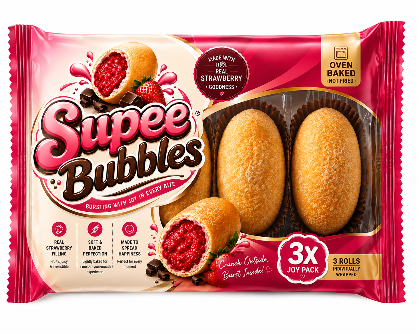 Supee Bubbles