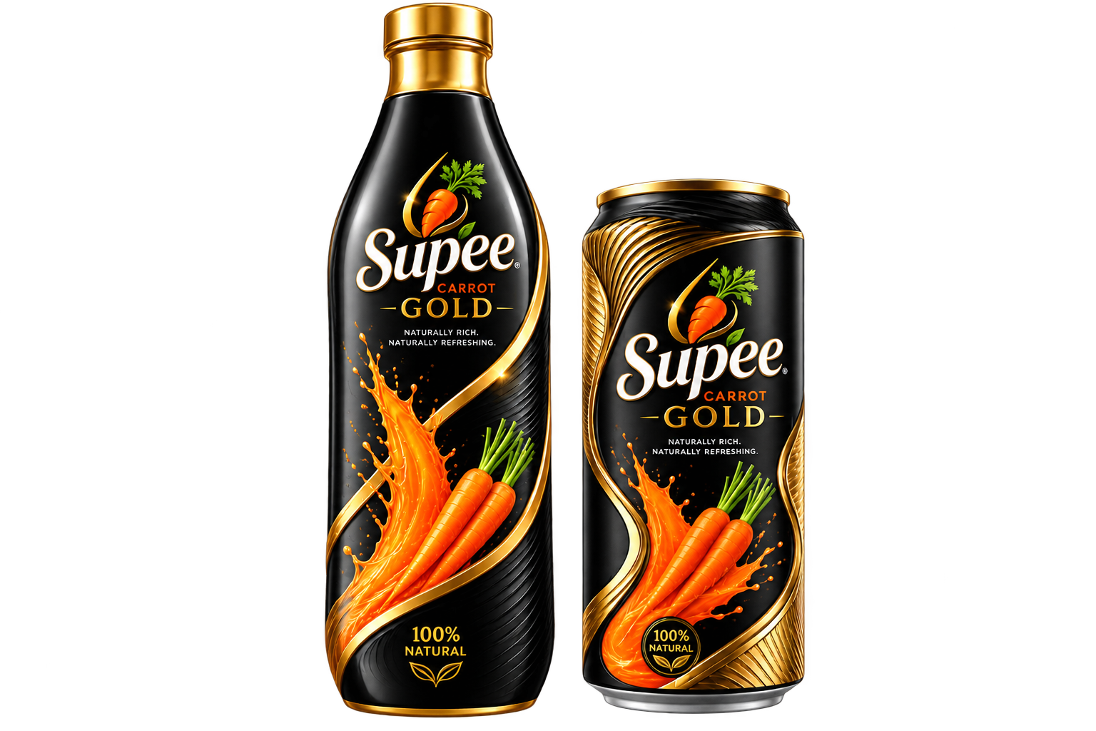 Supee Carrot Gold