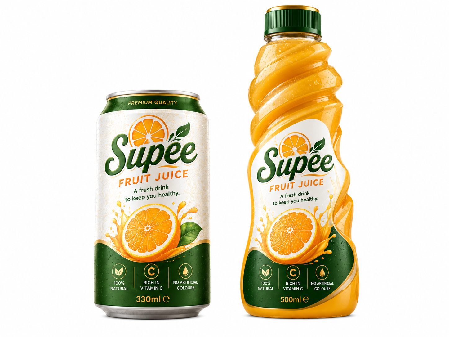 Supee Fruit Juice