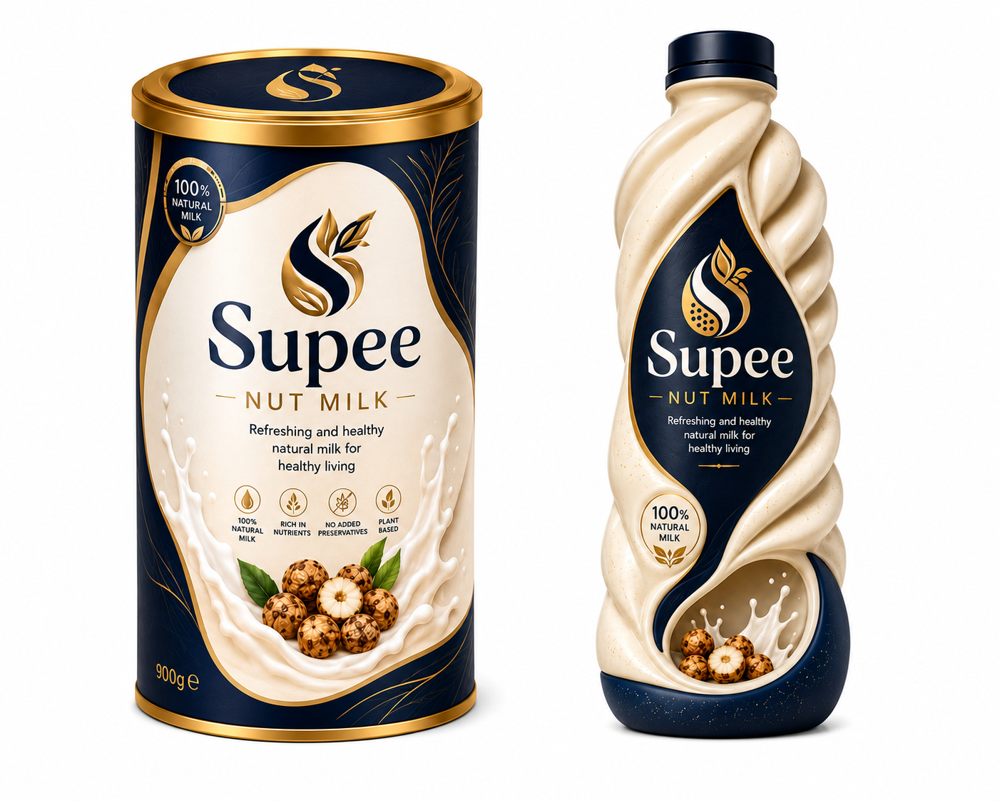 Supee Nut Milk