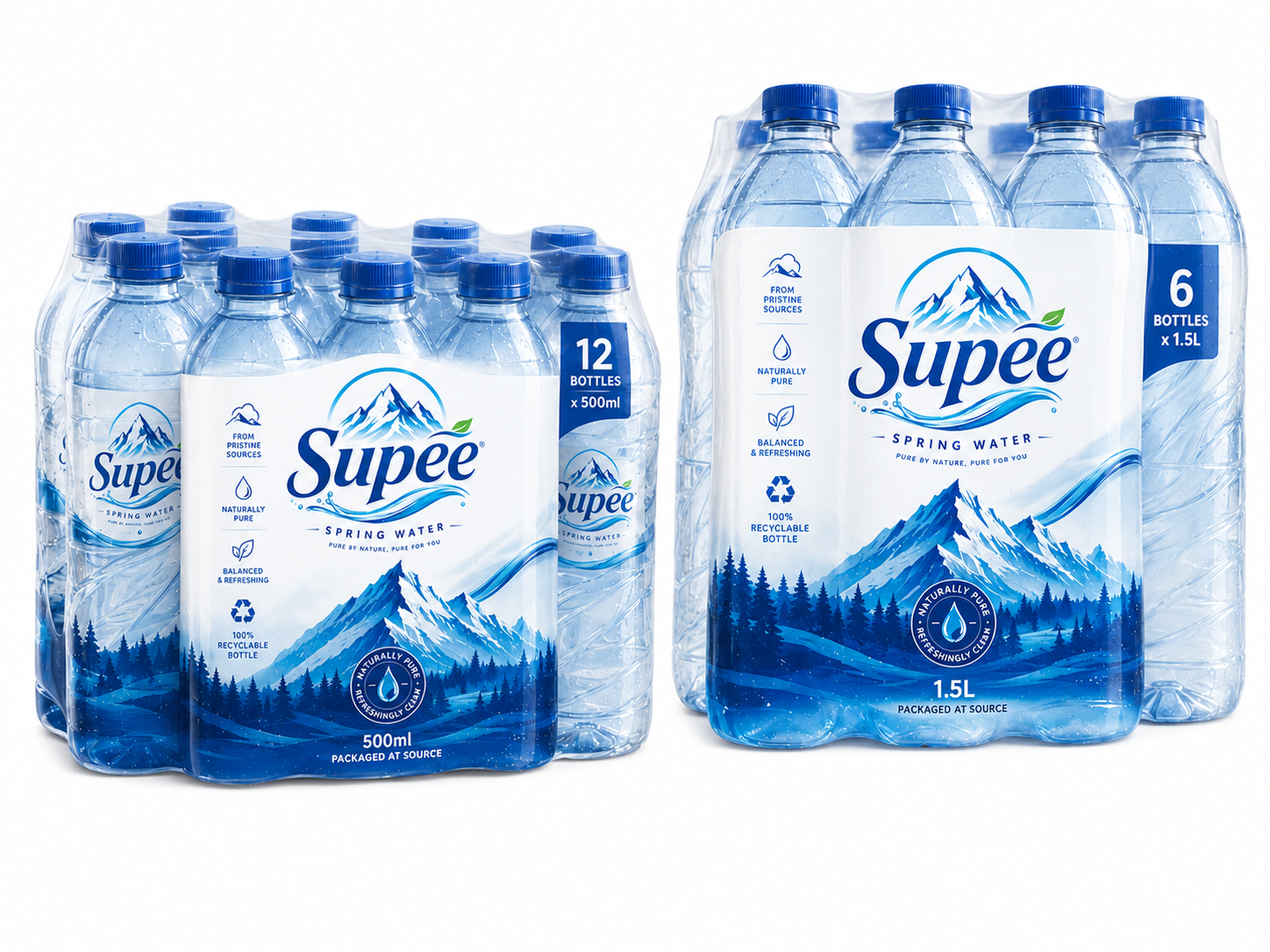 Supee Spring Water